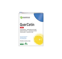 Quercus Immunteit & Luchtwegen QuerCetin Tabletten 60Tabletten