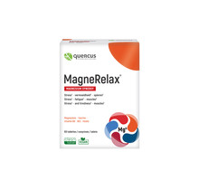 Quercus Energie & Vitaliteit MagneRelax Tabletten 60Tabletten