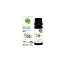 Oak Organic Essential Oils Geranium Olie 10ml