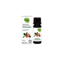 Oak Organic Essential Oils Wintergroen Olie 10ml