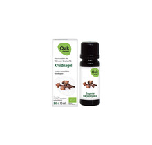 Oak Organic Essential Oils Kruidnagel Olie 10ml