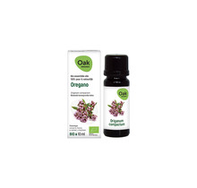 Oak Organic Essential Oils Oregano Olie 10ml