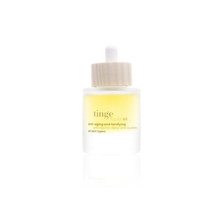 Tinge Face Facial Oil Anti-Aging and Tonifying Olie 30ml