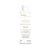 Tinge Face Micellar Cleansing Water Lotion 200ml