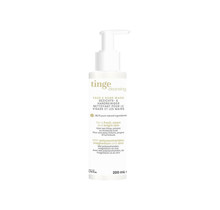 Tinge Face Cleansing Face & Hand Wash Gel 200ml