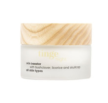 Tinge Face Skin Booster Night Cream Crème 50ml
