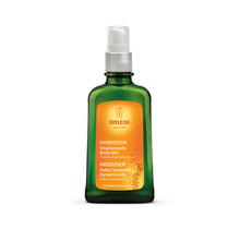 Weleda Lichaamsverzorging Duindoorn Vitaliserende Body Olie  100ml