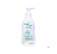 Tinge For Babies Soft Cleanser Gel 300ml