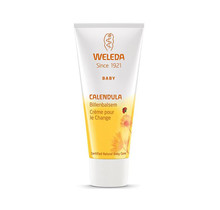 Weleda Zwangerschap en Baby Baby Calendula Billenbalsem Balsem 75ml