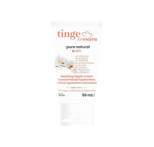 Tinge For Moms Soothing Nipple Cream Crème 50ml