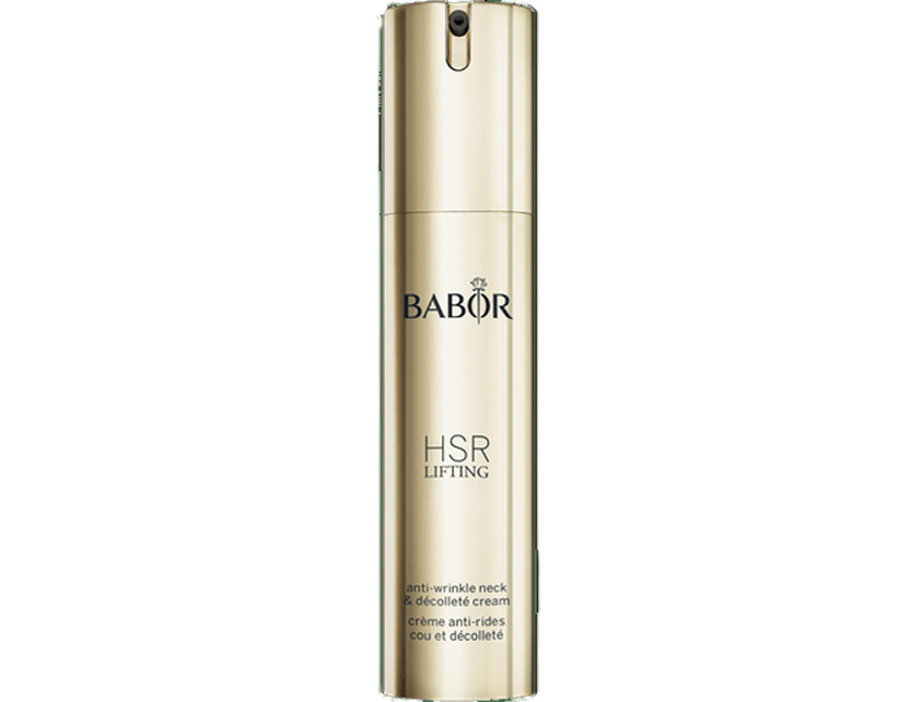 Babor BABOR HSR Lifting AntiWrinkle Neck & Décolleté Cream Dagcrème