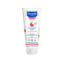 Mustela Bébé Lait Hydratant Apaisant Melk Zeer Gevoelige Huid 200ml