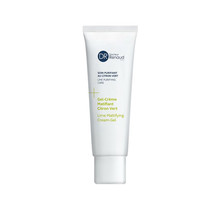 Docteur Renaud Soin Purifiant Gel-Cr?e Matifiant Citron Vert Dagcr?e Vette/Gemengde Huid 50ml