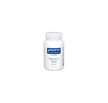 Pure Encapsulations Vitamine C 1000 Capsules Gebufferd 90Capsules