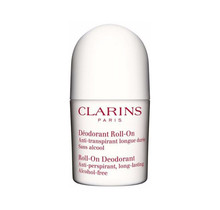 Clarins Body Special Care Roll-On Deodorant  Alcohol-Free 50ml