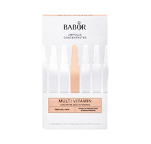 BABOR Ampoule Concentrates Repair Multi Vitamin 7x2ml Ampullen Droge Huid 14ml