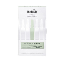 BABOR Ampoule Concentrates SOS Active Purifier 7x2ml Ampullen Onzuiverheden 14ml