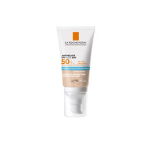 La Roche-Posay Anthelios Ultra-Creme Getinte Zonnebrandcrème Gezicht Crème SPF50+ 50ml