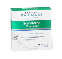 Somatoline Cosmetic Femme Bandages Drainants Starterkit Pakket 1Pakket