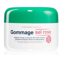 Somatoline Cosmetic Femme Gommage Exfoliant Sel Rose Scrub 350gr