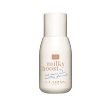 Clarins Make-Up Face Make-Up Milky Boost Foundation Milky Cashew 50ml