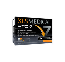 XL-S Medical Pro 7 Capsules 180Capsules