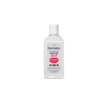 Dermalex Hands Alcoholic Hand Gel 2 in 1  100ml