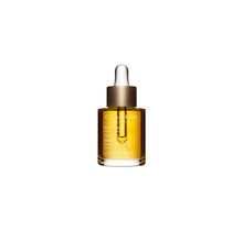 Clarins Rebalancing Care Santal Face Treatment Oil Olie Droge/Tot Roodheid Neigende Huid 30ml