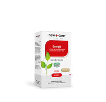 New Care Speciaal Energie Capsules 60Capsules