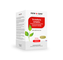 New Care Speciaal Scutellaria Complex Tabletten 90Tabletten