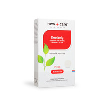 New Care Speciaal Keelzuig Tabletten 24Tabletten