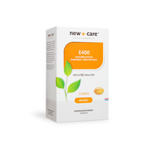 New Care Vitaminen E 400 Capsules 60Capsules