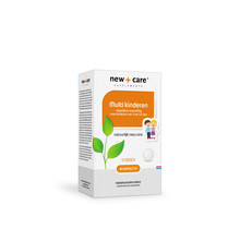 New Care Vitaminen Multi Kinderen Tabletten 60Tabletten