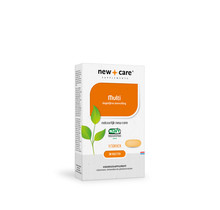 New Care Vitaminen Multi Tabletten 30Tabletten