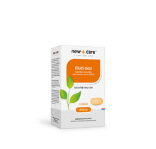 New Care Vitaminen Multi Man Tabletten 60Tabletten