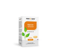 New Care Vitaminen Multi 50+ Tabletten 60Tabletten