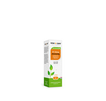 New Care Vitaminen D3 10mcg. Plantaardig Vloeibaar 10ml