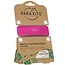 Parakito Parakito Anti-Muggen Armband Pink 1Stuks