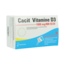 Cacit Cacit Vitamine D3 1000/880 Poeder Citroen 90Zakjes