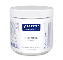 Pure Encapsulations L-Glutamine Poeder Aminozuur 227gr