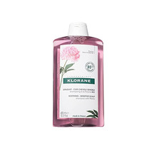 Klorane Haar Pivoine Soothing Shampoo Sensitive Scalp 400ml