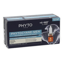 Phyto Phytocyane -Men Traitement Antichute Homme Ampullen 12 x 3,5ml.