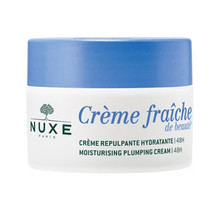 Nuxe Crème Fraîche de Beauté Crème Repulpante Hydratante Dagcrème Normale Huid 50ml