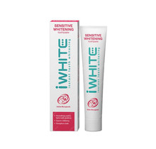 iWhite Sensitive Whitening Tandpasta 75ml