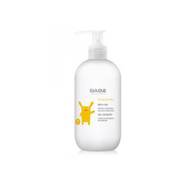 Babé Pediatric Bath Gel 500ml.