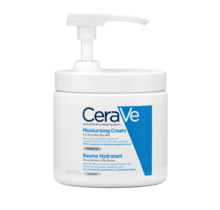 CeraVe Gezicht & Lichaam Hydraterende Crème Droge/Zeer Droge Huid 454gr