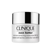 Clinique Gezichtsverzorging Even Better Skin Tone Correcting Mosturizer SPF20 Dagcrème Droge/Zeer Droge Huid 50ml