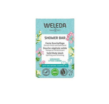 Weleda Lichaamsverzorging Bad & Douche Shower Bar Geranium+Litsea Cubeba 75Gram