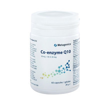 Metagenics Co-enzyme Q10 Capsules