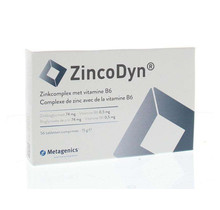 Metagenics ZincoDyn Tabletten Tabletten